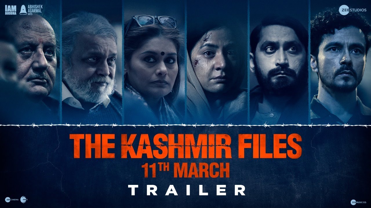 The Kashmir Files (2022) HD Hindi – IMDb 8.5